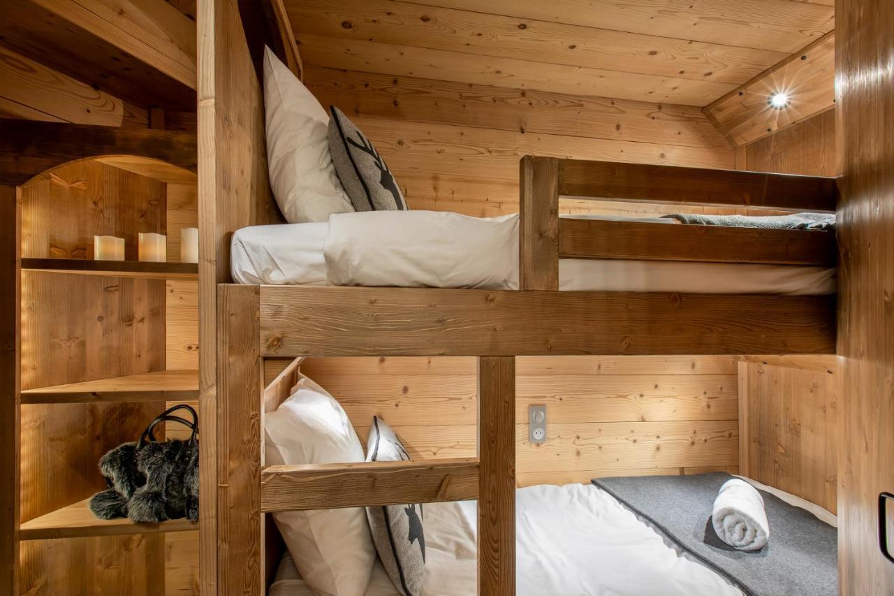 Val Thorens - Cosy Appartement Avec Vue Silveralp 224 Ngoại thất bức ảnh