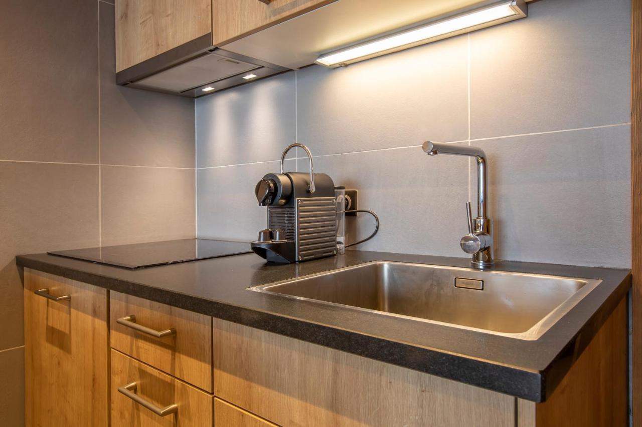 Val Thorens - Cosy Appartement Avec Vue Silveralp 224 Ngoại thất bức ảnh