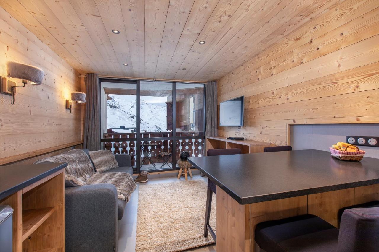Val Thorens - Cosy Appartement Avec Vue Silveralp 224 Ngoại thất bức ảnh