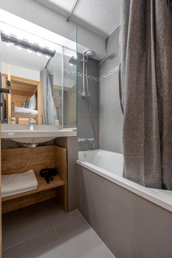Val Thorens - Cosy Appartement Avec Vue Silveralp 224 Ngoại thất bức ảnh