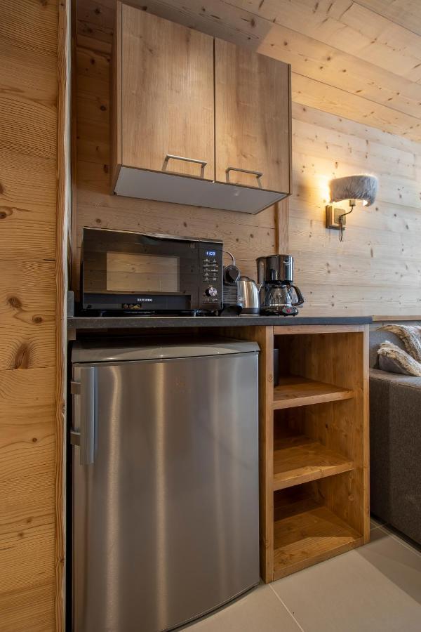 Val Thorens - Cosy Appartement Avec Vue Silveralp 224 Ngoại thất bức ảnh