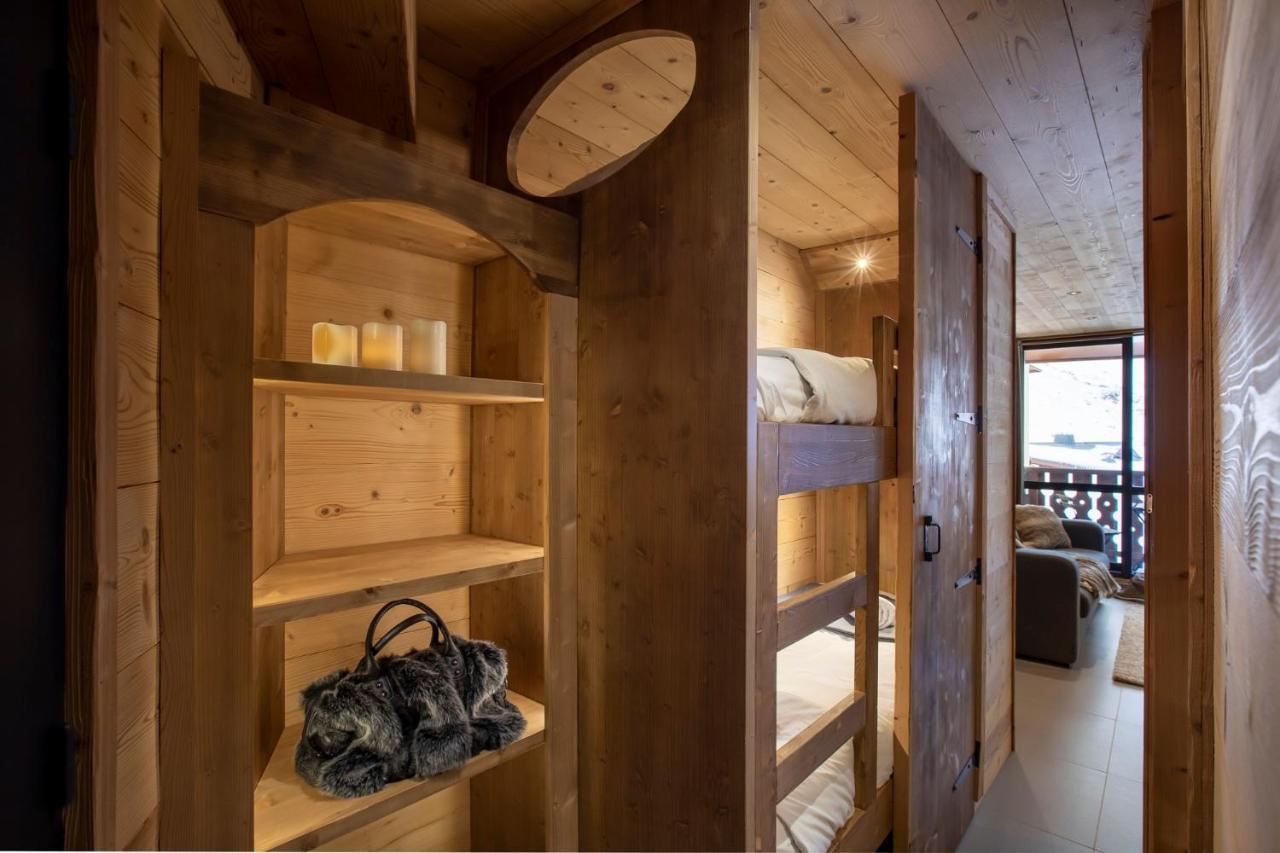Val Thorens - Cosy Appartement Avec Vue Silveralp 224 Ngoại thất bức ảnh