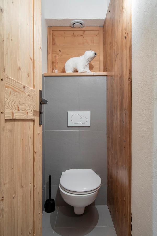 Val Thorens - Cosy Appartement Avec Vue Silveralp 224 Ngoại thất bức ảnh